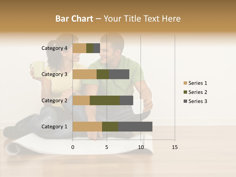 Per On Team Teamwork PowerPoint Template