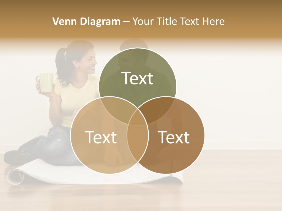 Per On Team Teamwork PowerPoint Template