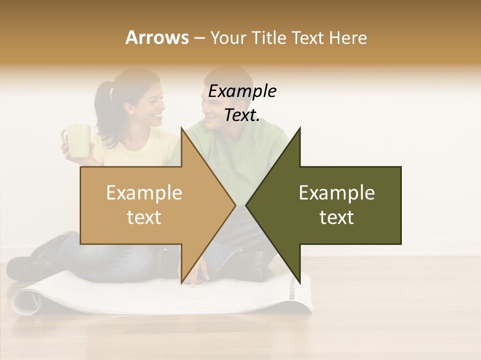 Per On Team Teamwork PowerPoint Template