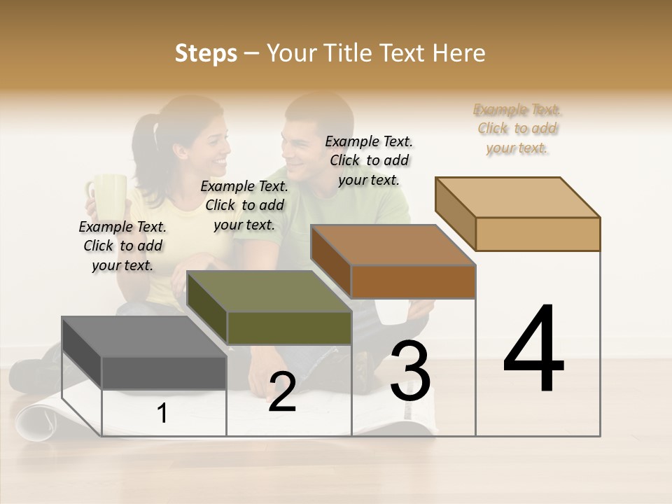 Per On Team Teamwork PowerPoint Template