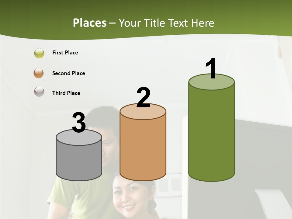 Office Communication Itting PowerPoint Template