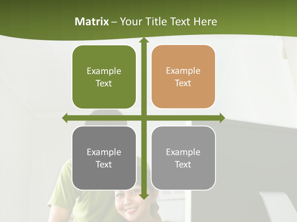 Office Communication Itting PowerPoint Template