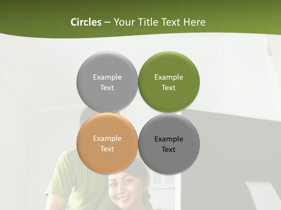 Office Communication Itting PowerPoint Template