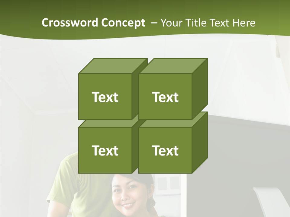 Office Communication Itting PowerPoint Template