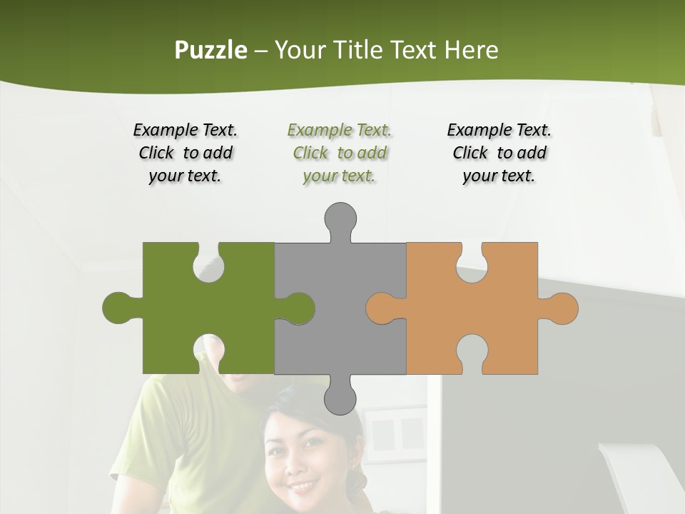 Office Communication Itting PowerPoint Template