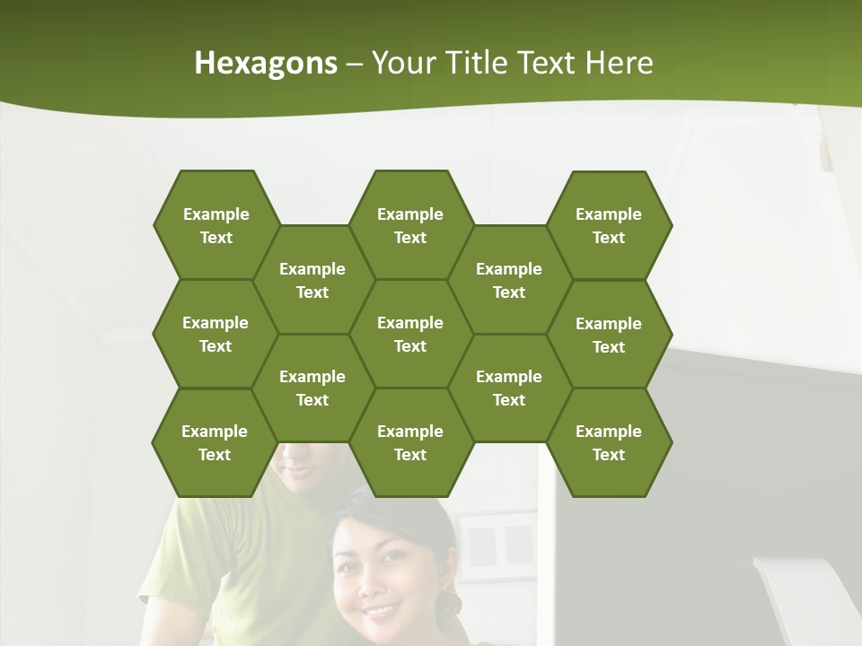 Office Communication Itting PowerPoint Template