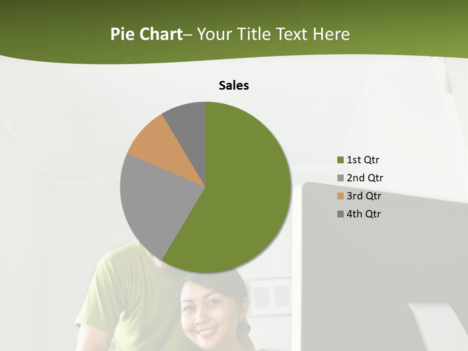Office Communication Itting PowerPoint Template