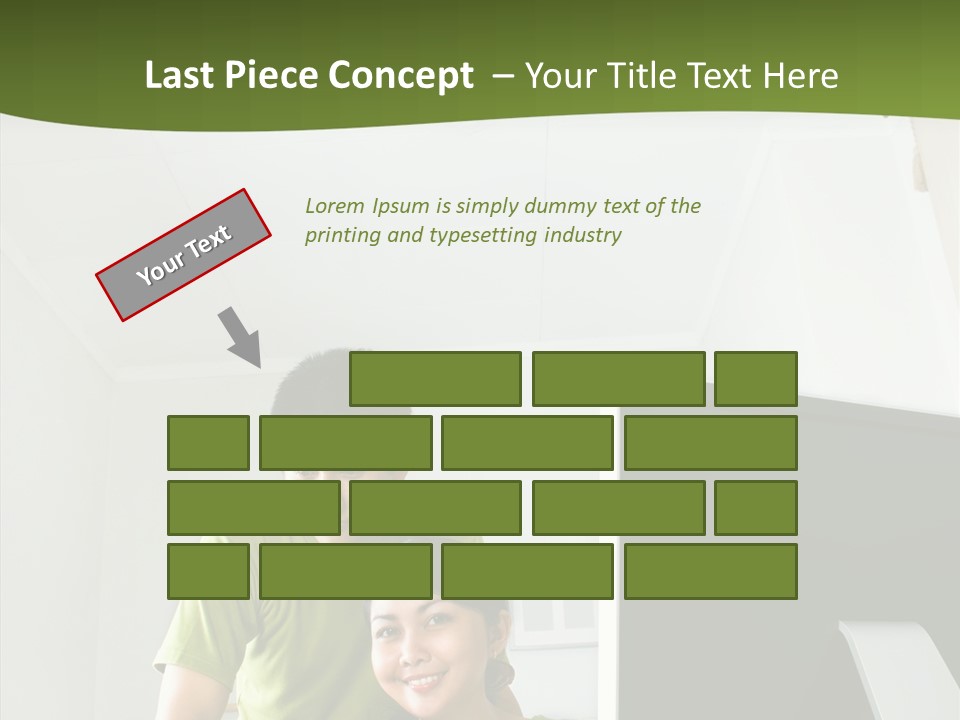 Office Communication Itting PowerPoint Template