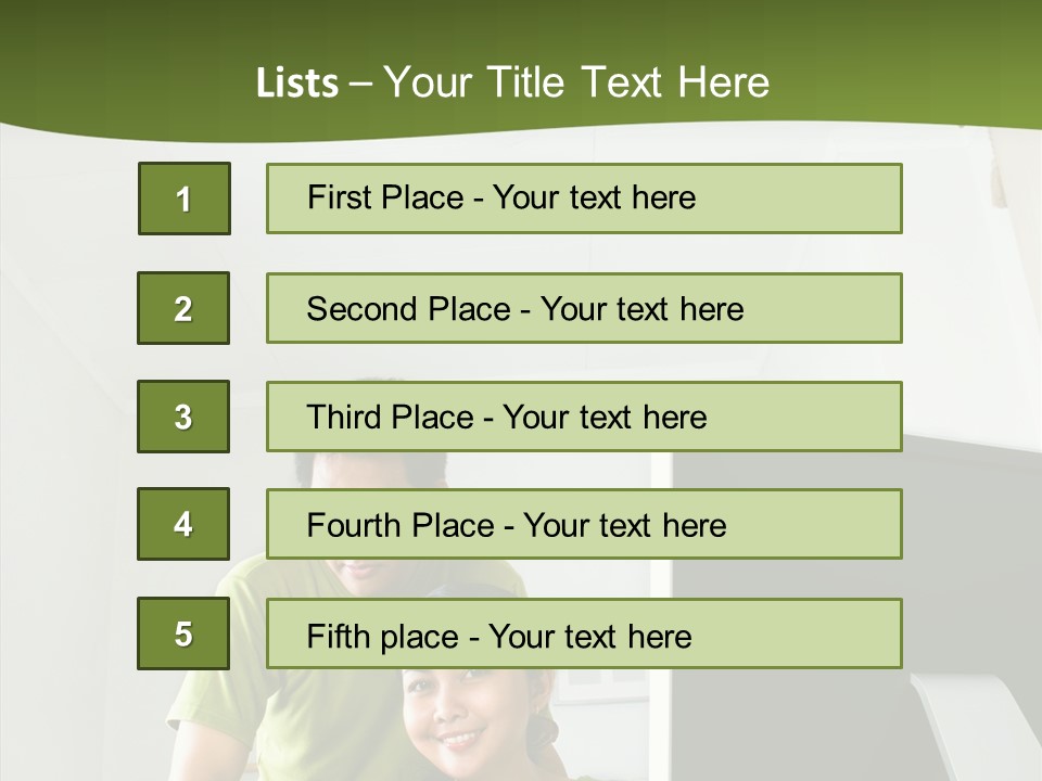 Office Communication Itting PowerPoint Template
