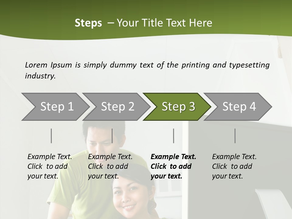 Office Communication Itting PowerPoint Template