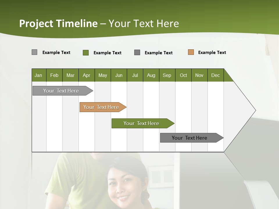Office Communication Itting PowerPoint Template