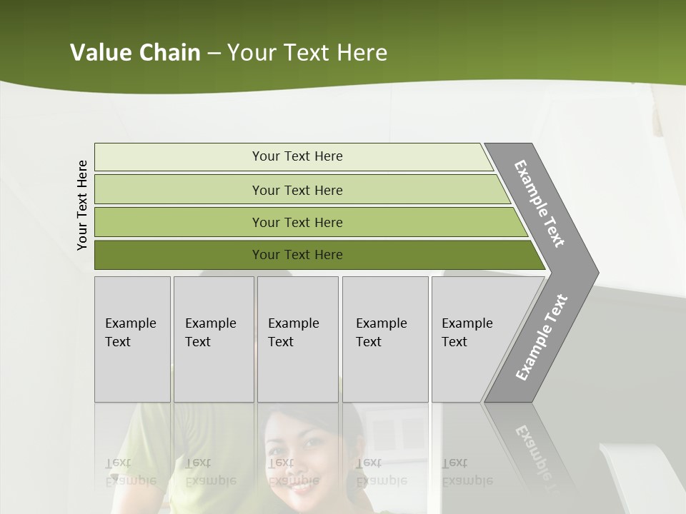 Office Communication Itting PowerPoint Template