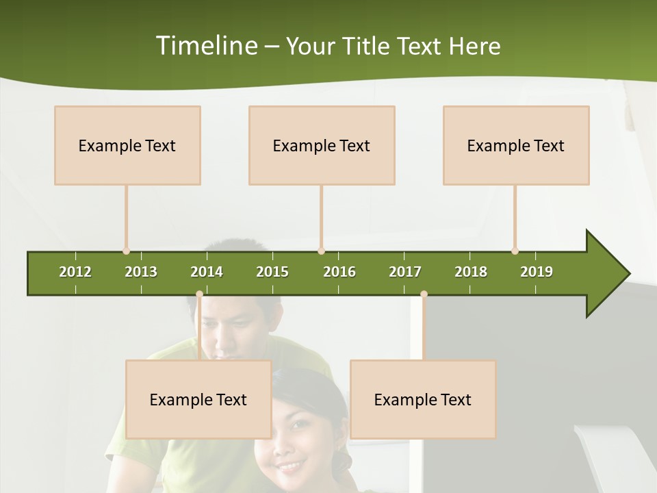 Office Communication Itting PowerPoint Template