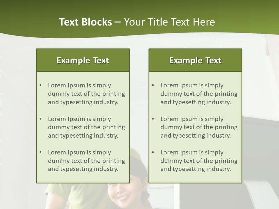 Office Communication Itting PowerPoint Template