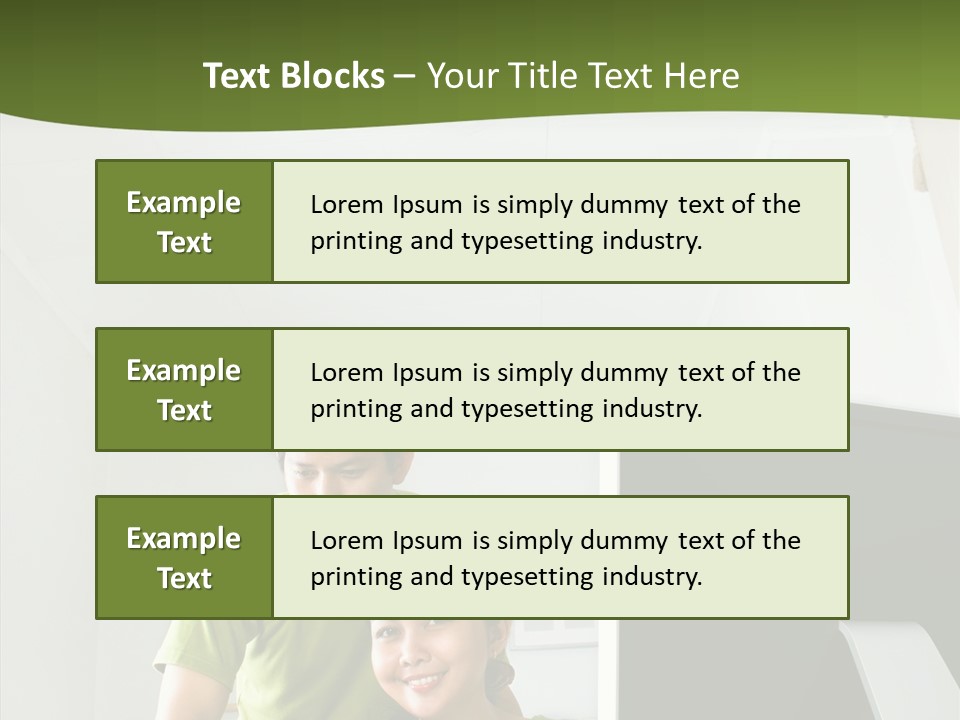 Office Communication Itting PowerPoint Template