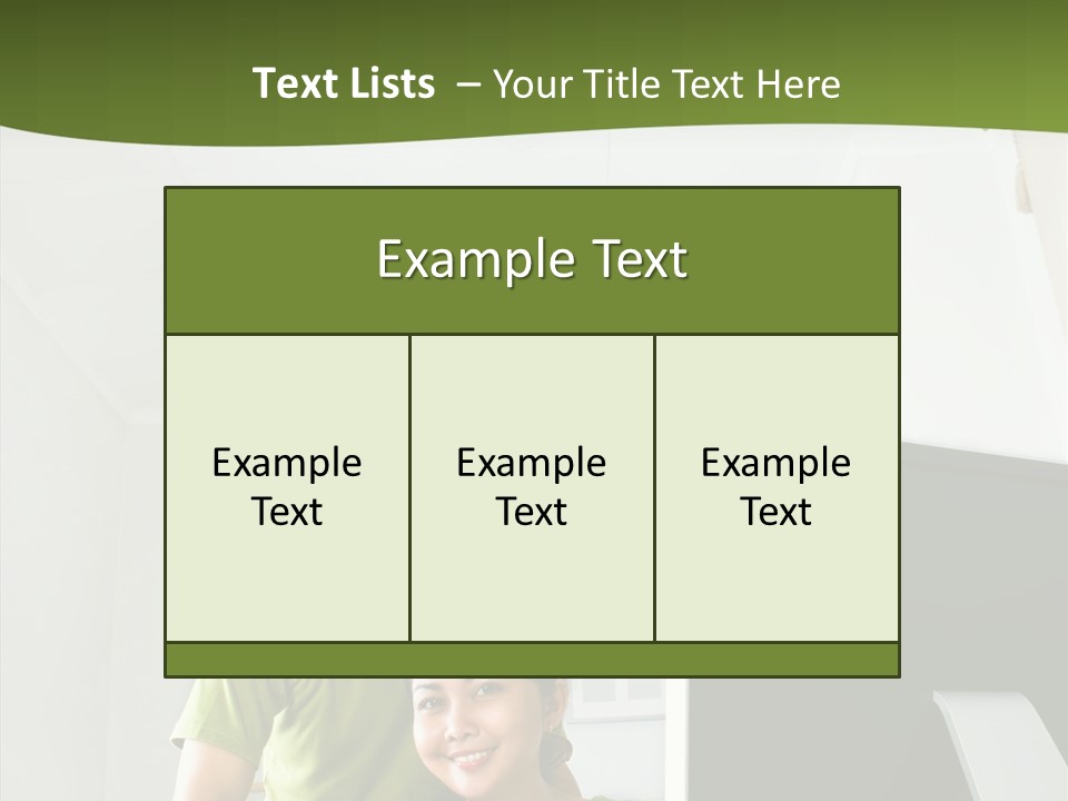 Office Communication Itting PowerPoint Template