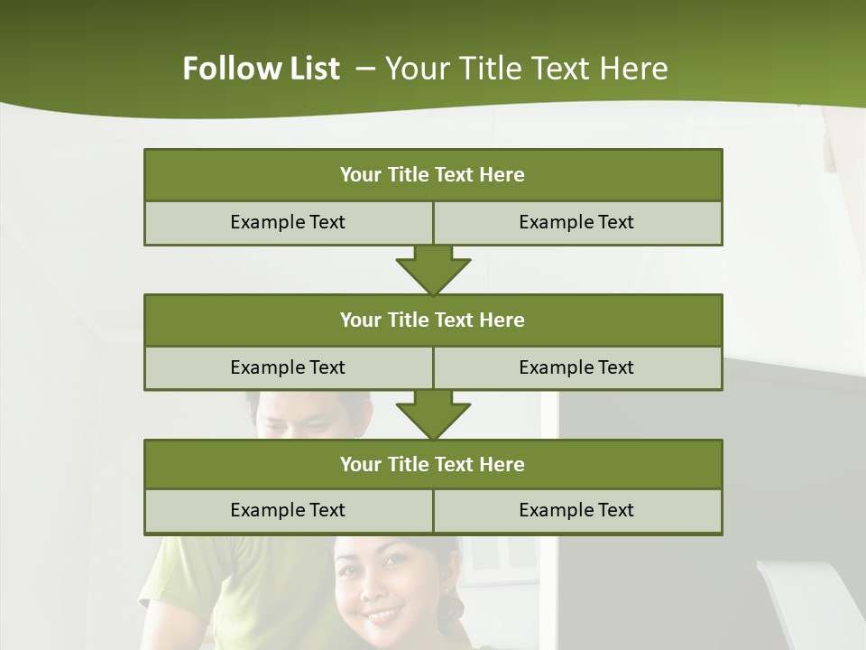 Office Communication Itting PowerPoint Template
