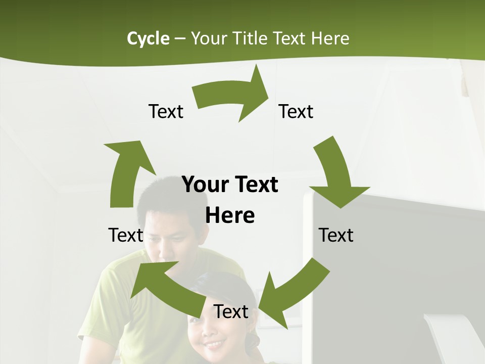 Office Communication Itting PowerPoint Template