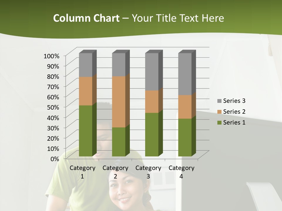 Office Communication Itting PowerPoint Template