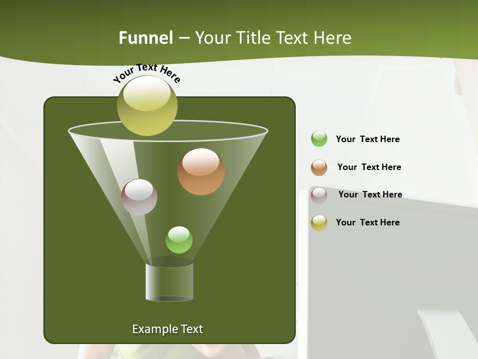 Office Communication Itting PowerPoint Template