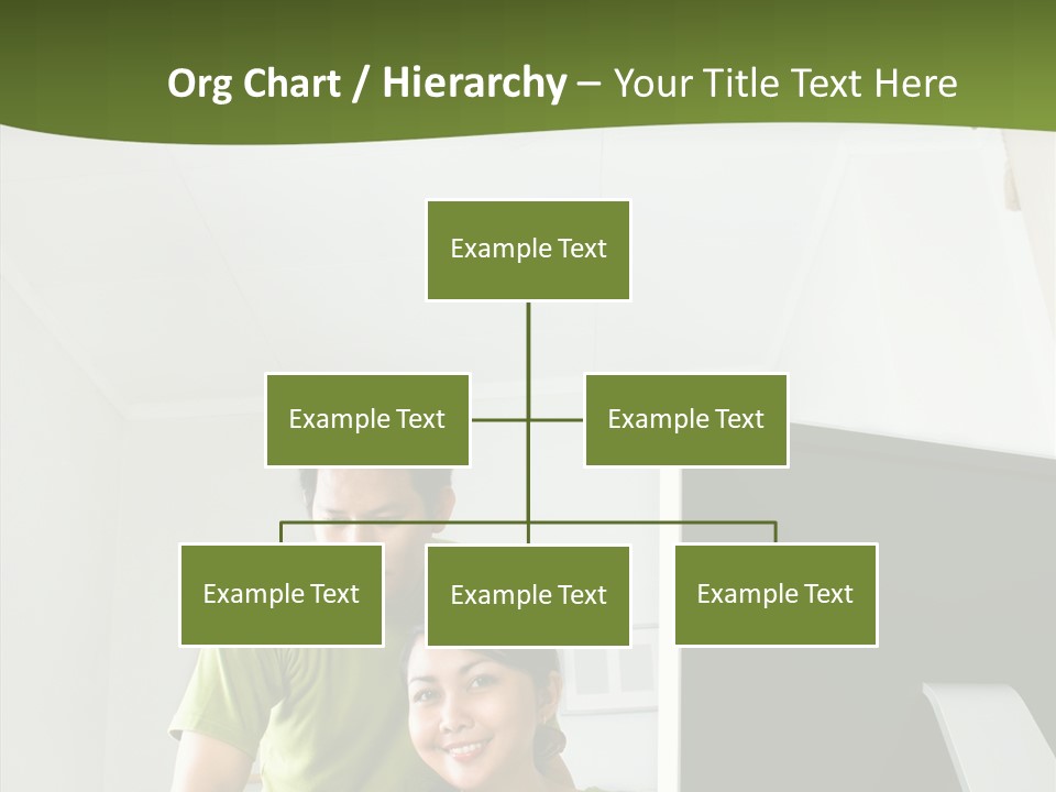 Office Communication Itting PowerPoint Template