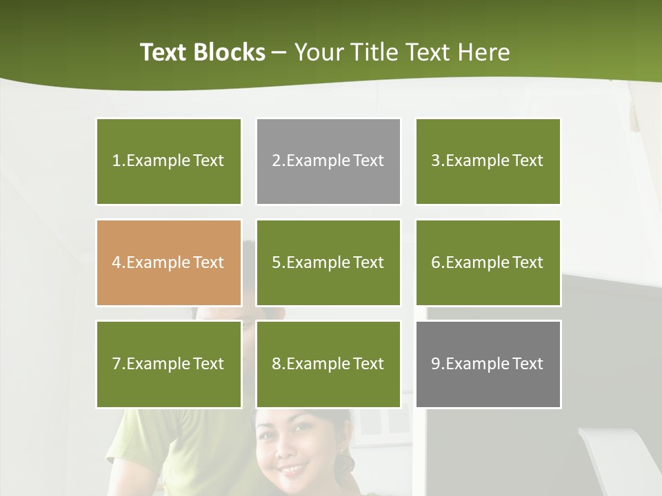 Office Communication Itting PowerPoint Template