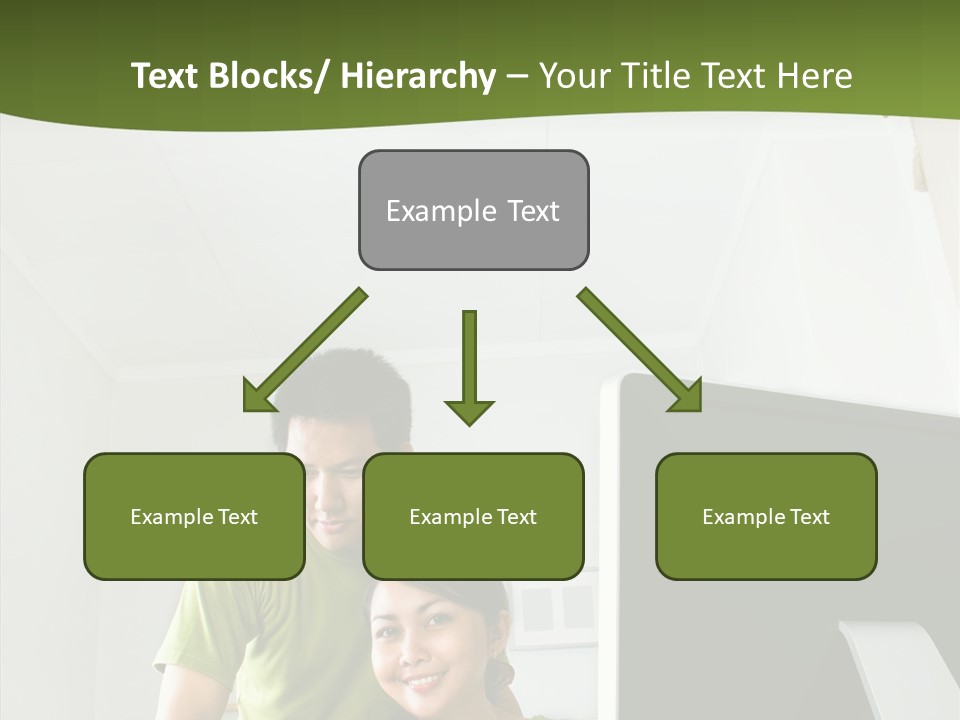 Office Communication Itting PowerPoint Template