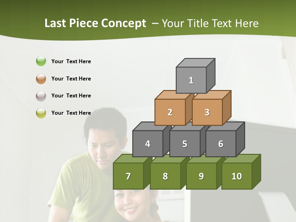Office Communication Itting PowerPoint Template