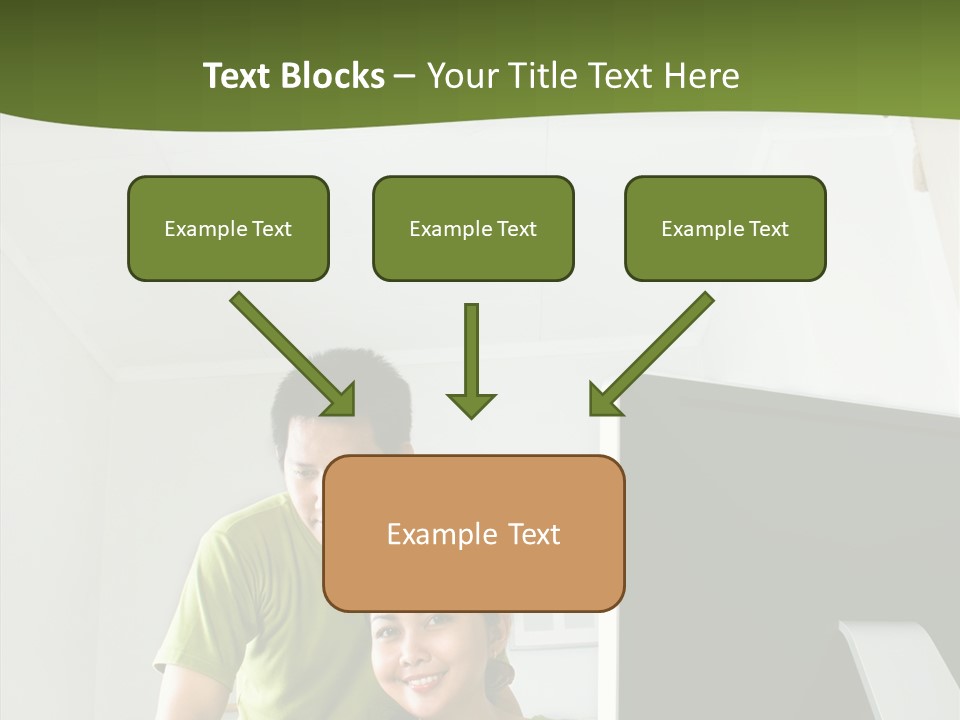 Office Communication Itting PowerPoint Template