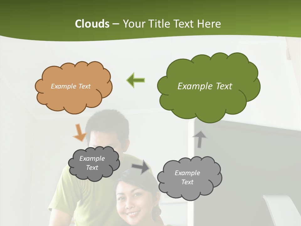 Office Communication Itting PowerPoint Template