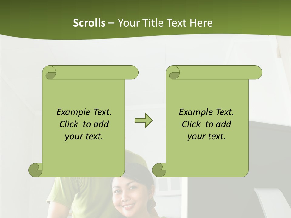 Office Communication Itting PowerPoint Template
