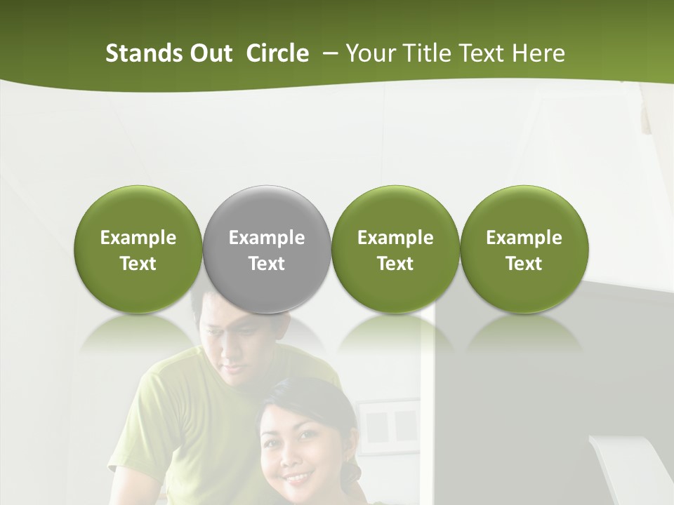 Office Communication Itting PowerPoint Template