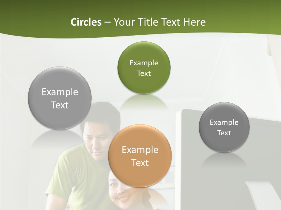 Office Communication Itting PowerPoint Template