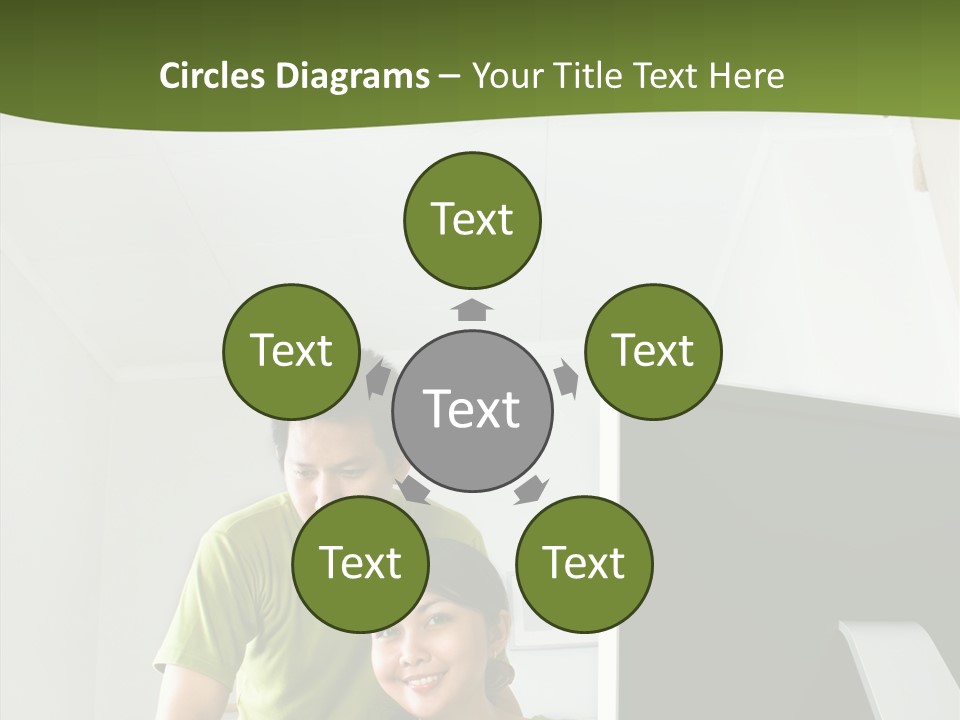 Office Communication Itting PowerPoint Template
