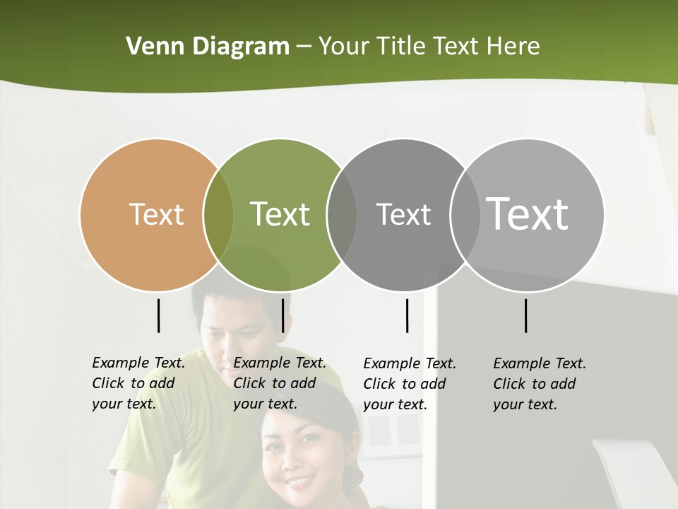 Office Communication Itting PowerPoint Template