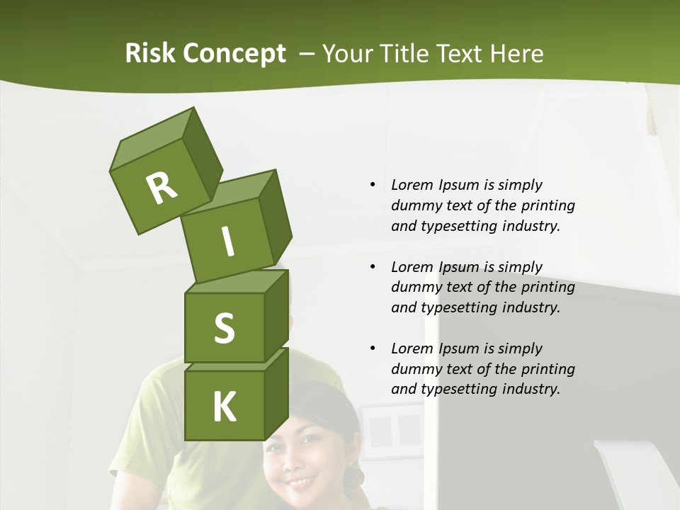 Office Communication Itting PowerPoint Template