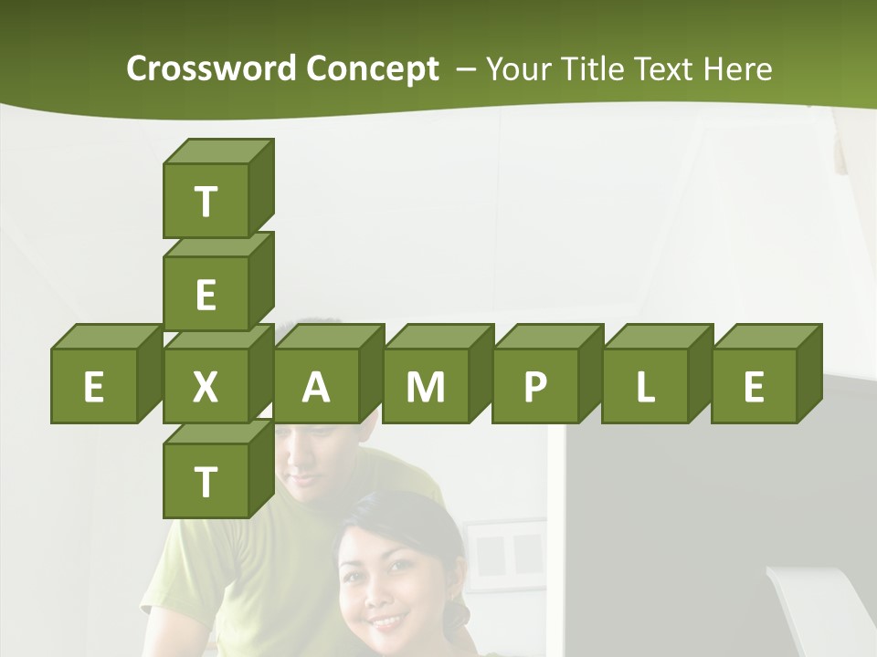 Office Communication Itting PowerPoint Template