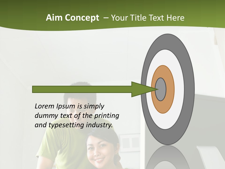 Office Communication Itting PowerPoint Template