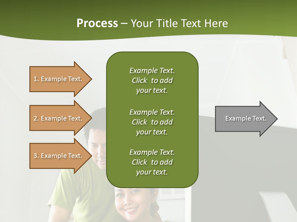 Office Communication Itting PowerPoint Template