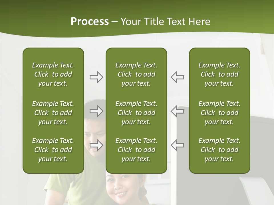 Office Communication Itting PowerPoint Template
