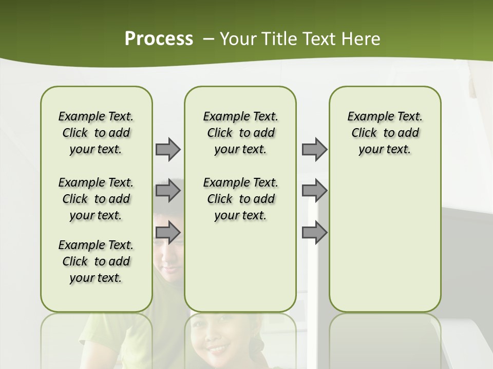 Office Communication Itting PowerPoint Template