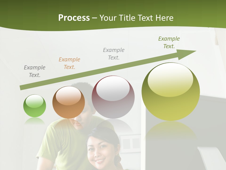 Office Communication Itting PowerPoint Template