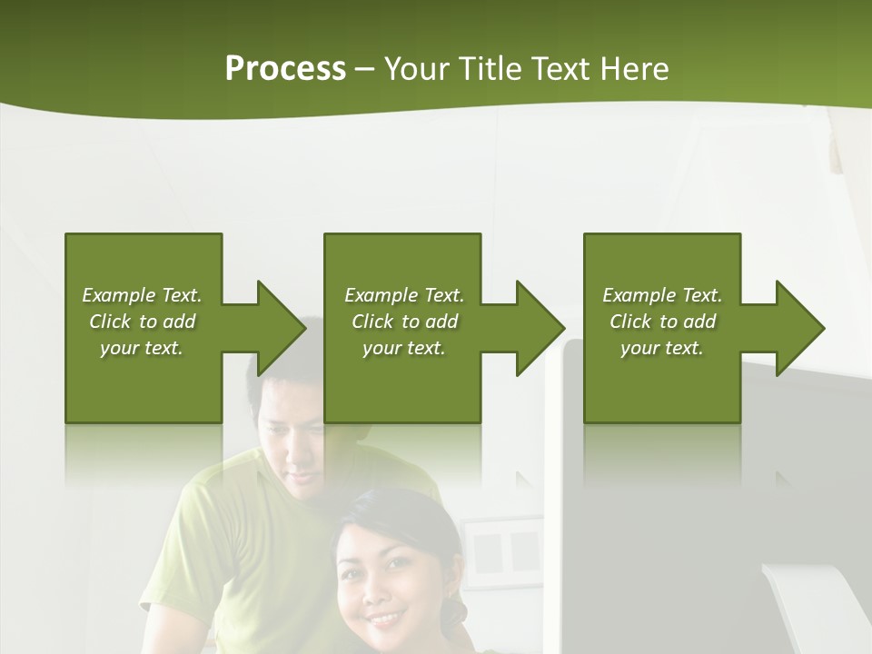 Office Communication Itting PowerPoint Template