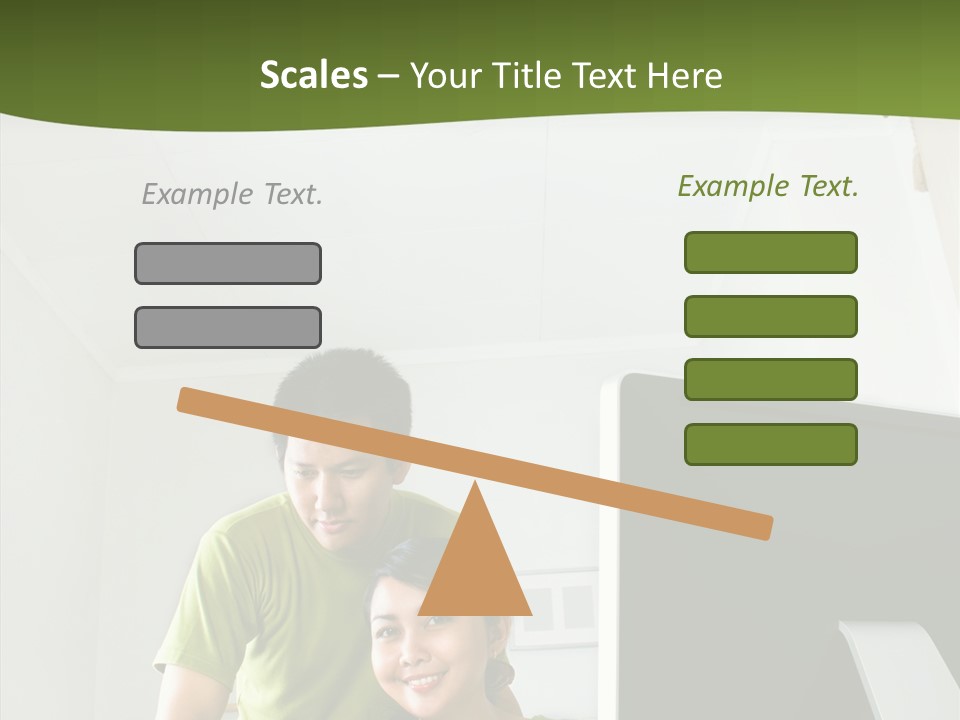 Office Communication Itting PowerPoint Template