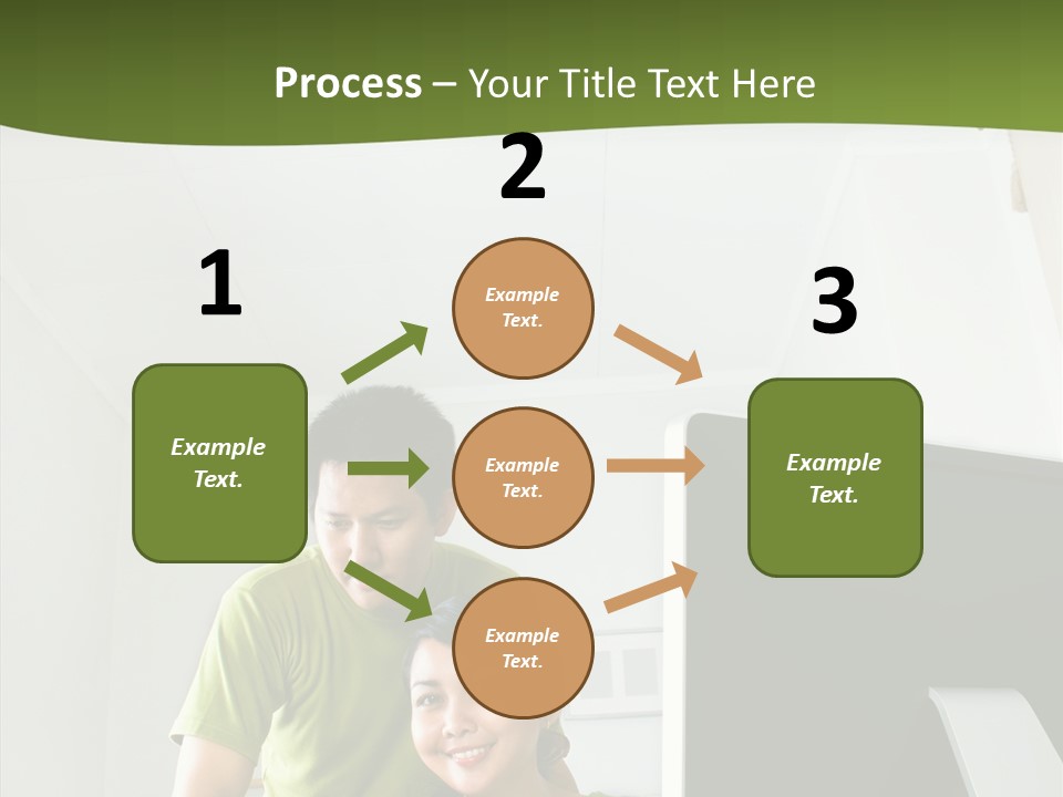 Office Communication Itting PowerPoint Template
