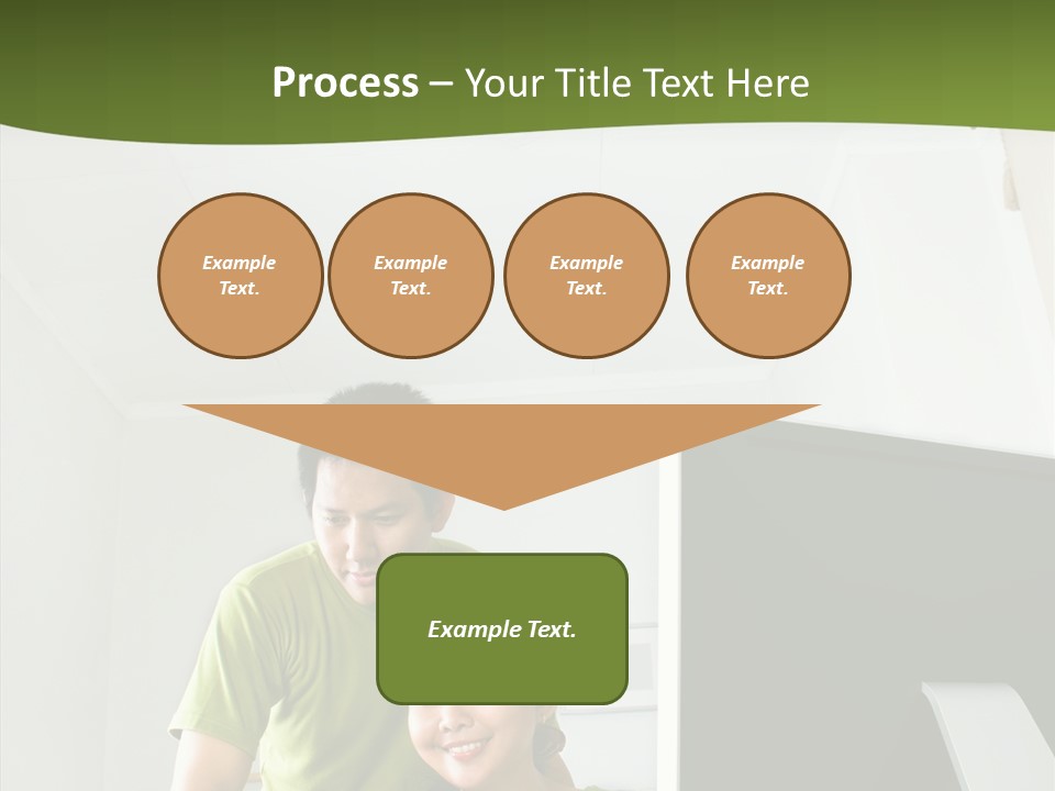 Office Communication Itting PowerPoint Template