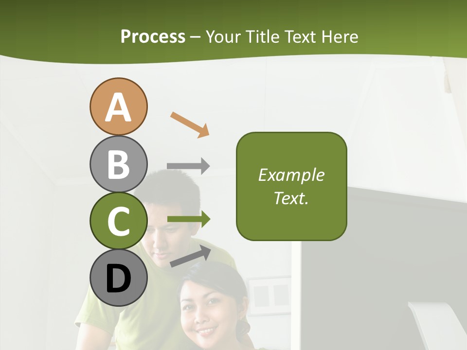 Office Communication Itting PowerPoint Template