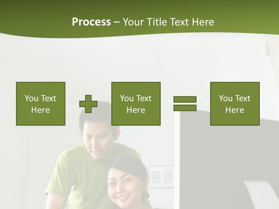 Office Communication Itting PowerPoint Template