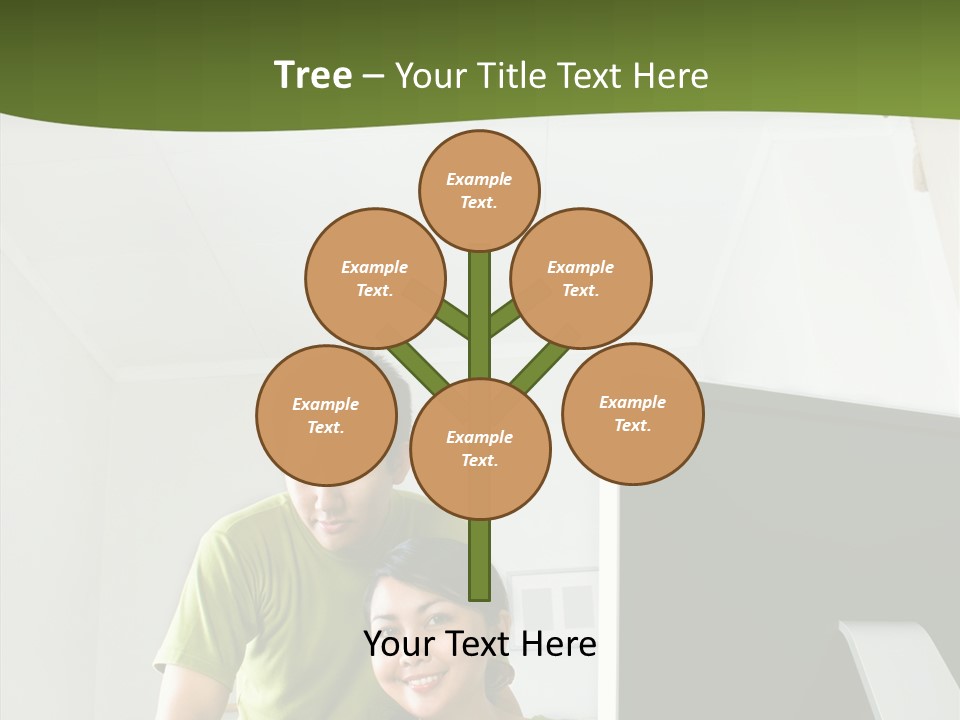 Office Communication Itting PowerPoint Template