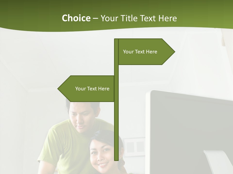 Office Communication Itting PowerPoint Template